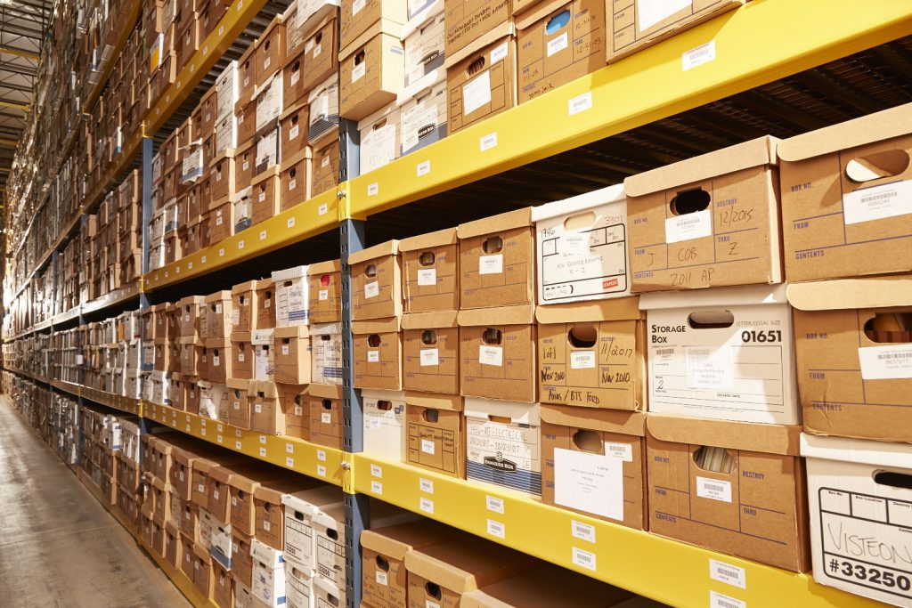 Kho lưu tài liệu