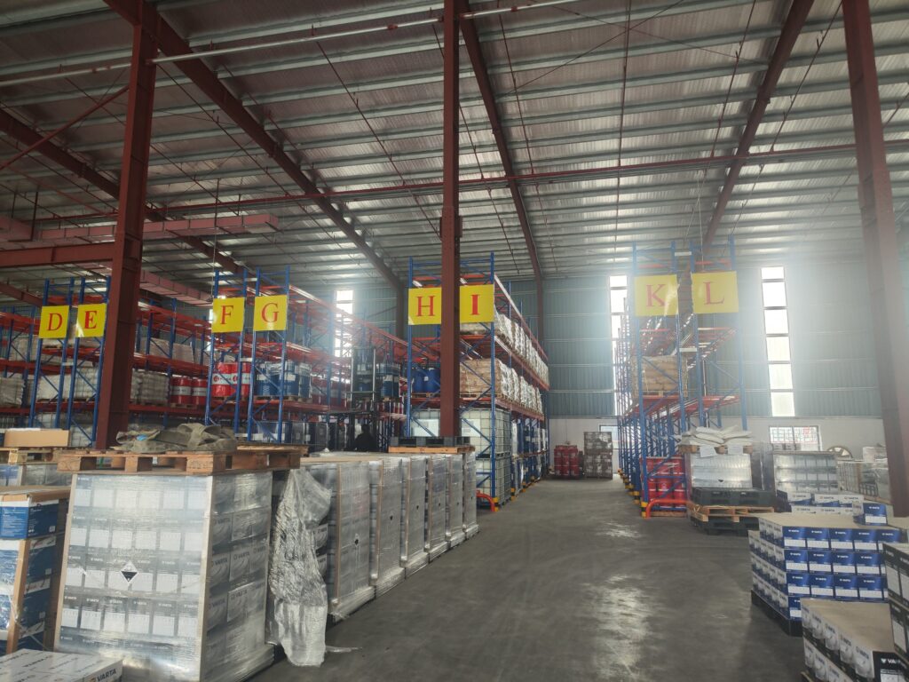 Dịch vụ Thuê Kho Hoá Chất – Giải Pháp Lưu Trữ An Toàn và Hiệu Quả