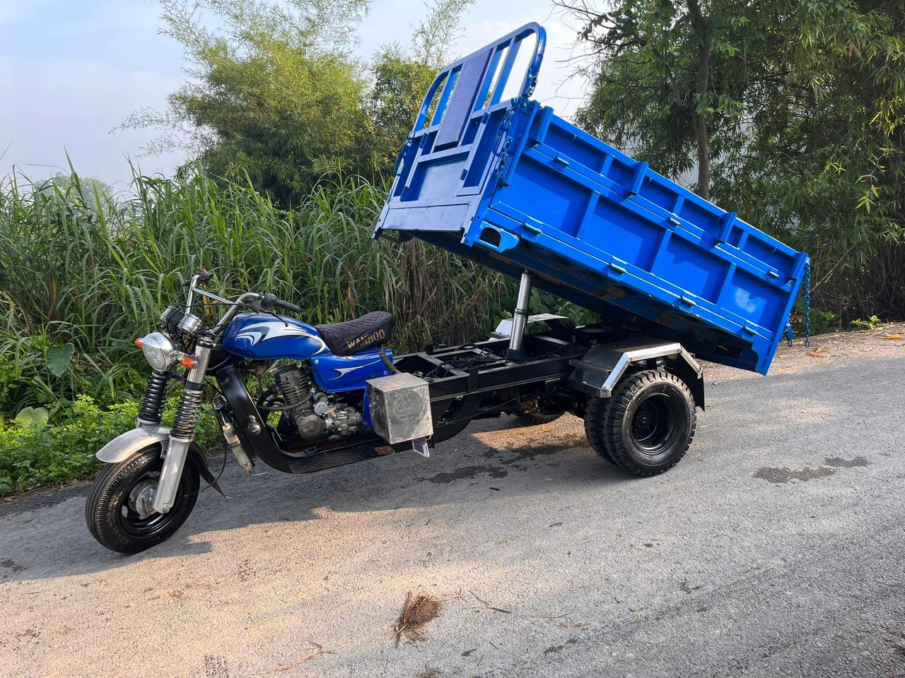 xe ba gác