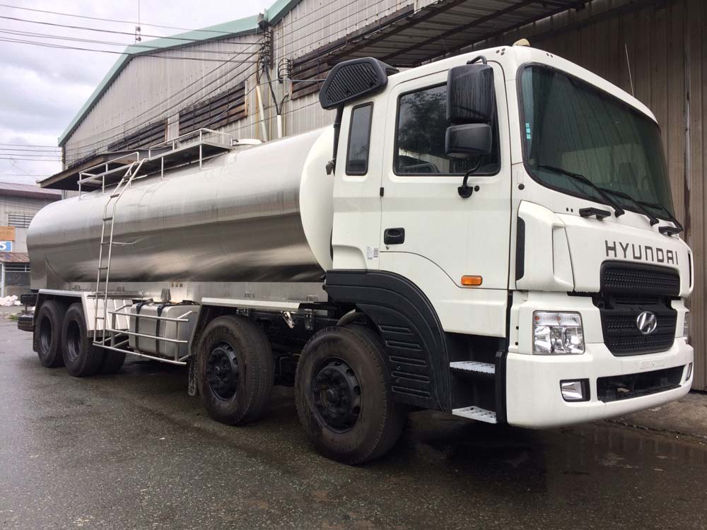 xe bồn
