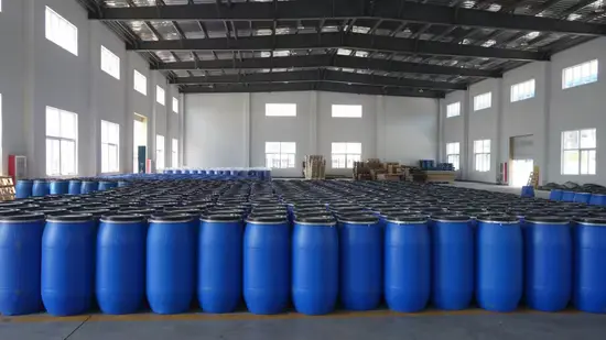 kho chứa hàng hóa chất nguy hiểm