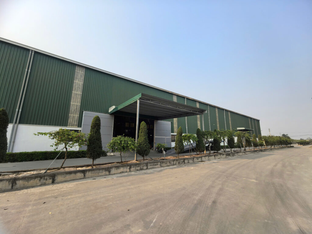 Kho Chứa Hàng Hóa Chất Nguy Hiểm – Giải Pháp An Toàn Cho Doanh Nghiệp 2025