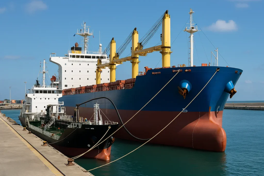 Phụ phí vận tải biển tăng: nhiên liệu và rủi ro đẩy giá trọn gói leo thang (tháng 3/2026)