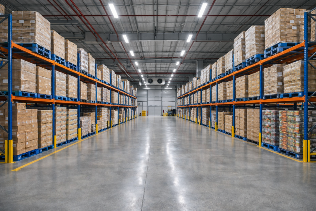 Tiêu Chuẩn Vệ Sinh An Toàn Thực Phẩm Trong Kho Bãi Yêu Cầu Những Gì?