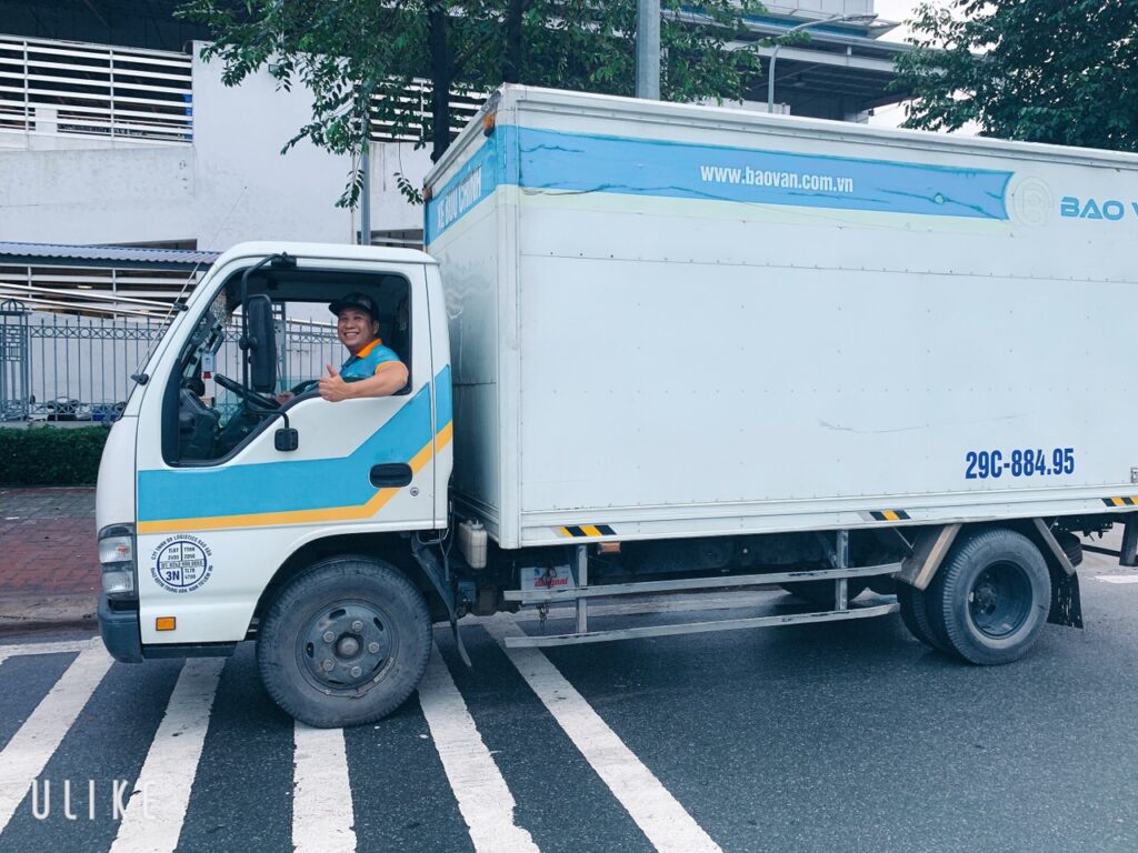 Dịch vụ vận tải