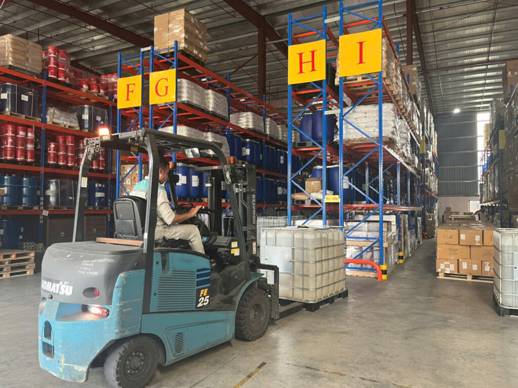 10 tiêu chí chọn kho trước khi ký hợp đồng thuê