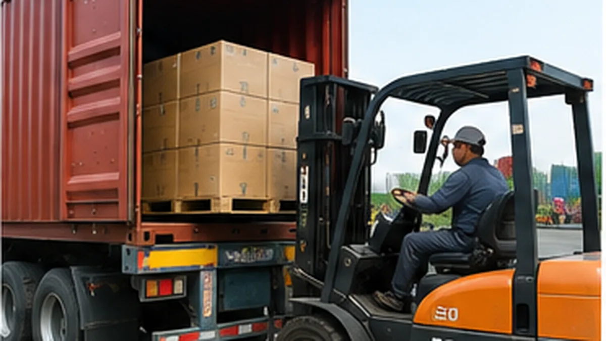 FCL và LCL là gì? Nên gửi hàng nguyên container hay hàng lẻ khi vận chuyển Bắc – Nam