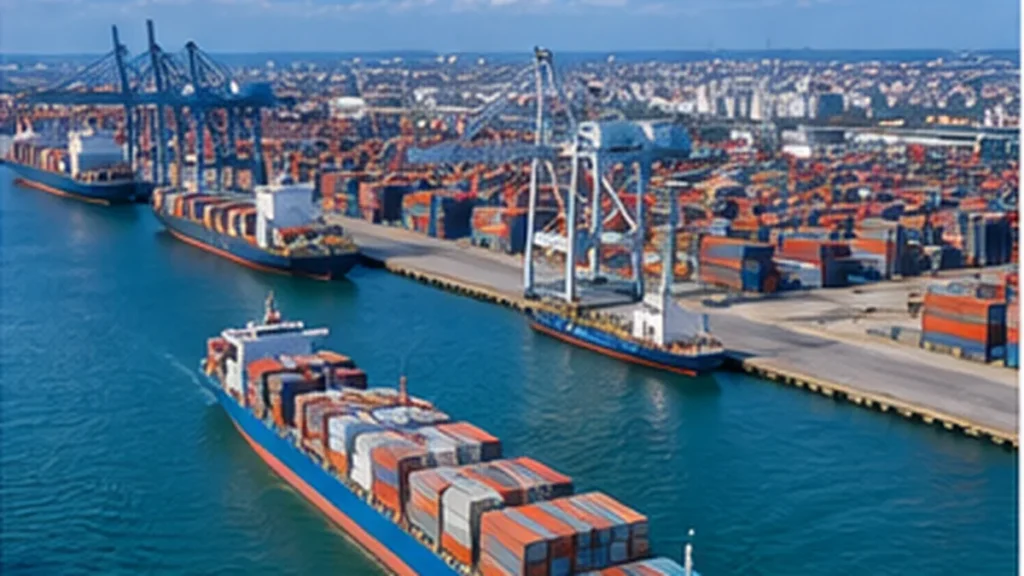 Vận chuyển container Hải Phòng – TP.HCM: cước, thời gian và lưu ý khi gửi hàng