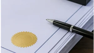 Giấy chứng nhận đủ điều kiện tồn trữ hóa chất: điều kiện và hồ sơ