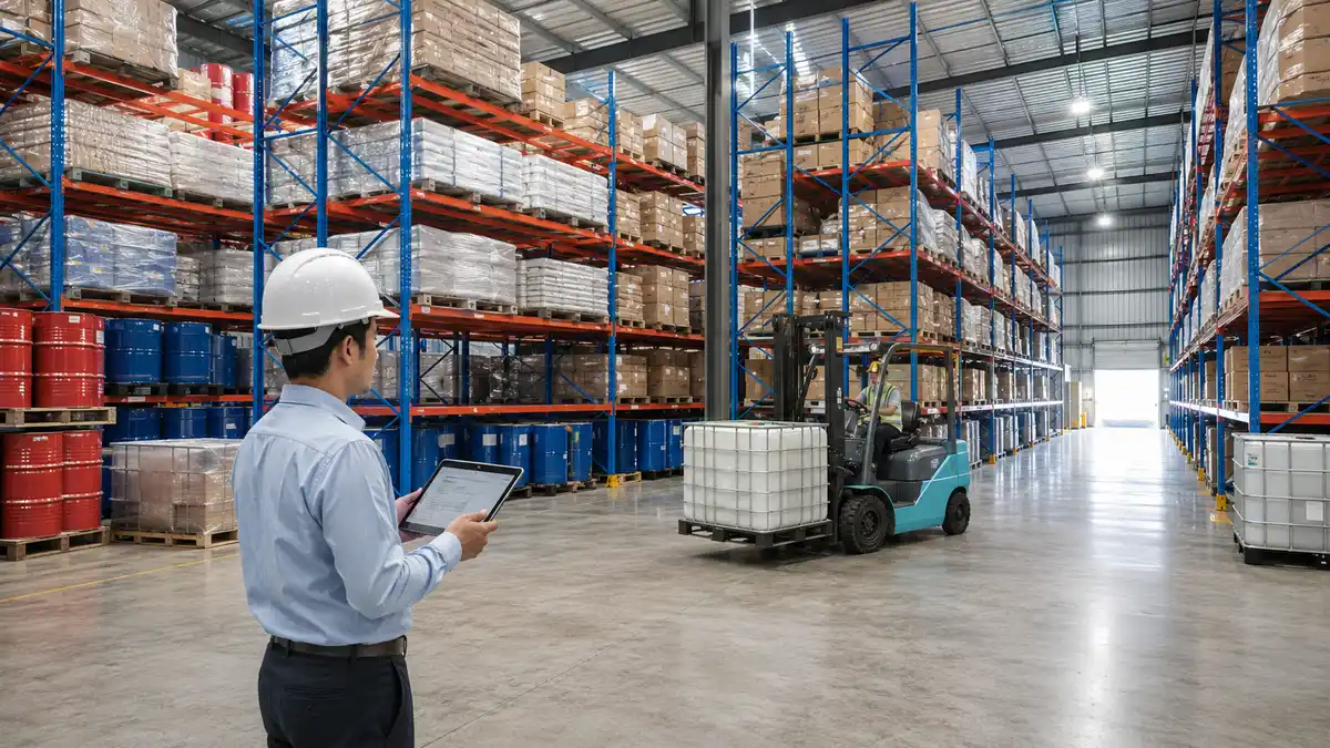 Chi phí lưu kho: Cách tính đúng và 5 cách cắt giảm cho doanh nghiệp