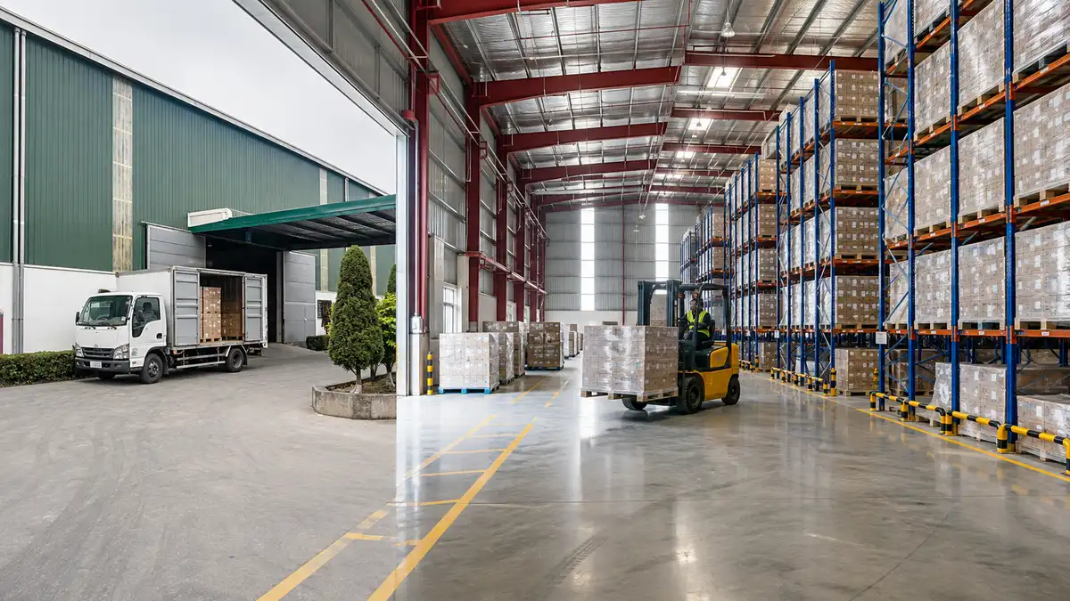 Cách tính chi phí lưu kho theo diện tích và số pallet