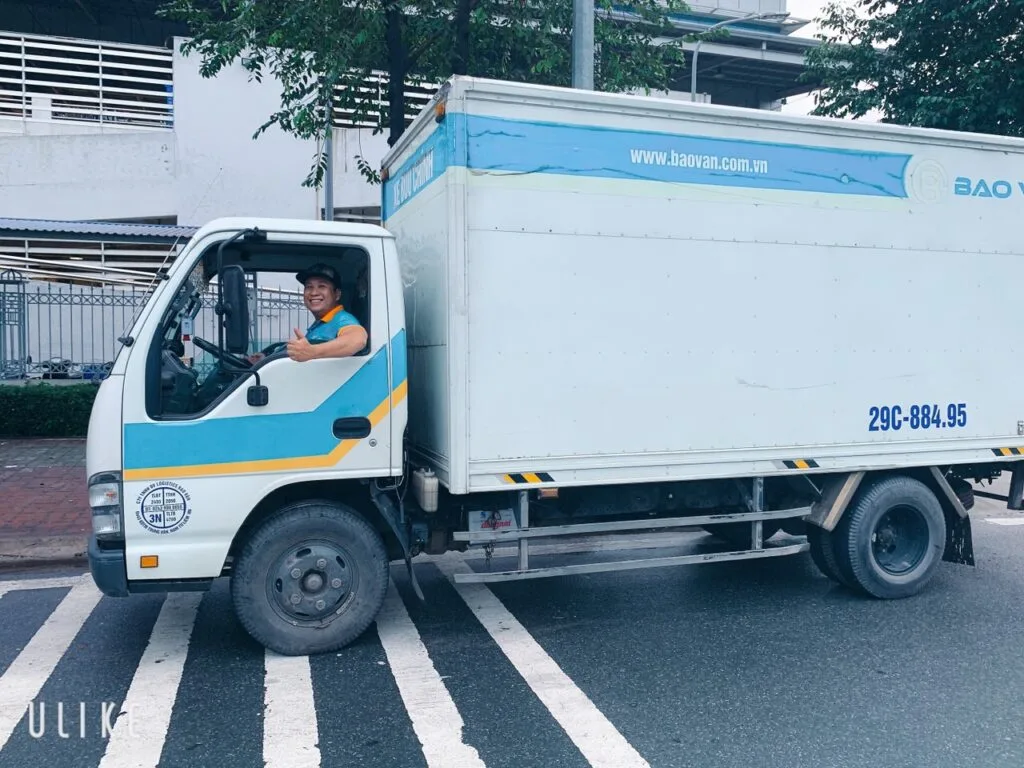 Dịch vụ vận tải