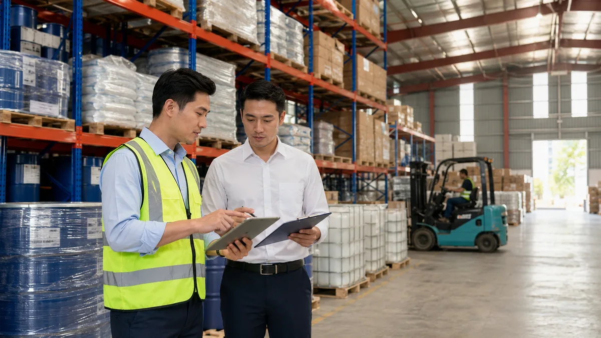 Phân tích các yếu tố cấu thành giá thuê kho cho doanh nghiệp