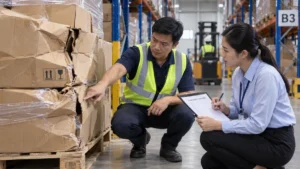Hàng hư hỏng, thất lạc trong kho thuê: ai chịu trách nhiệm bồi thường?