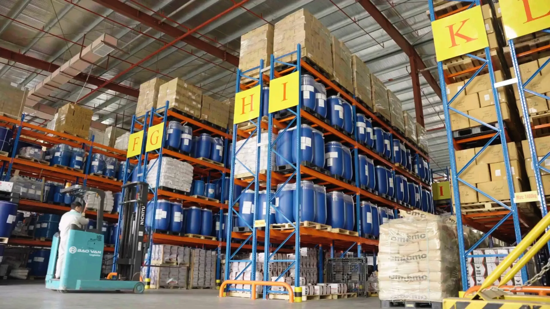 Bảo Vận Logistics