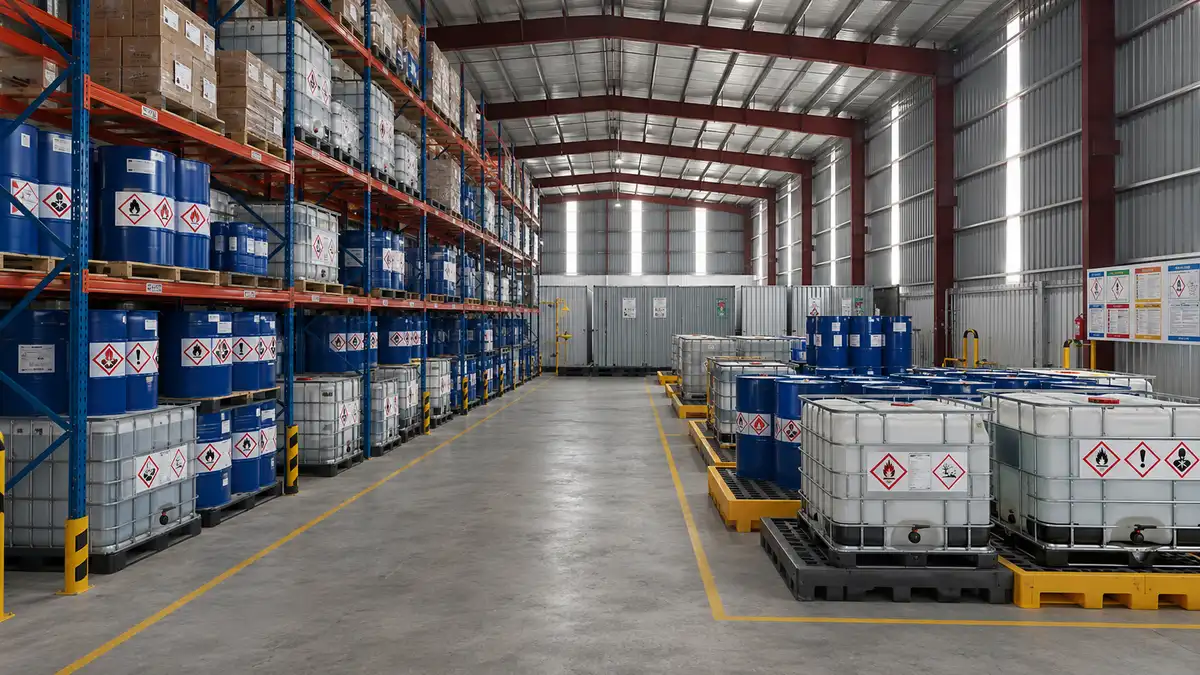 Phân loại hóa chất nguy hiểm theo hệ thống GHS
