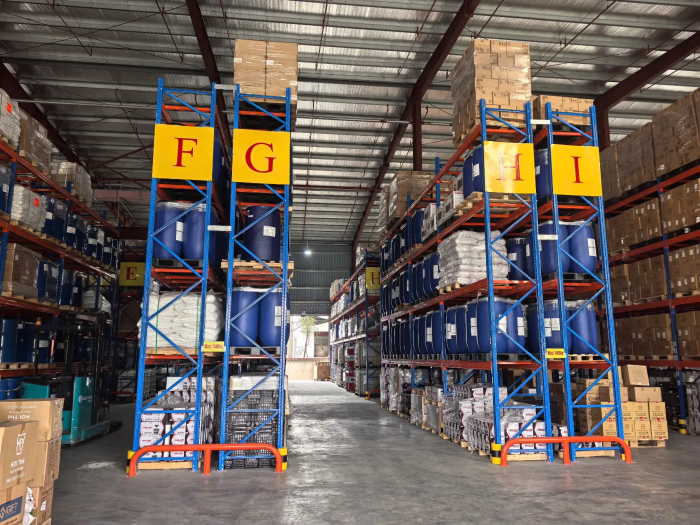 So Sánh Khác Biệt Giữa Kho Chung và Kho Độc Lập: Doanh Nghiệp Nên Chọn Mô Hình Nào?