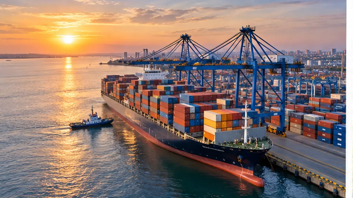 Thị trường vận tải và logistics Đông Nam Á giai đoạn 2026-2031