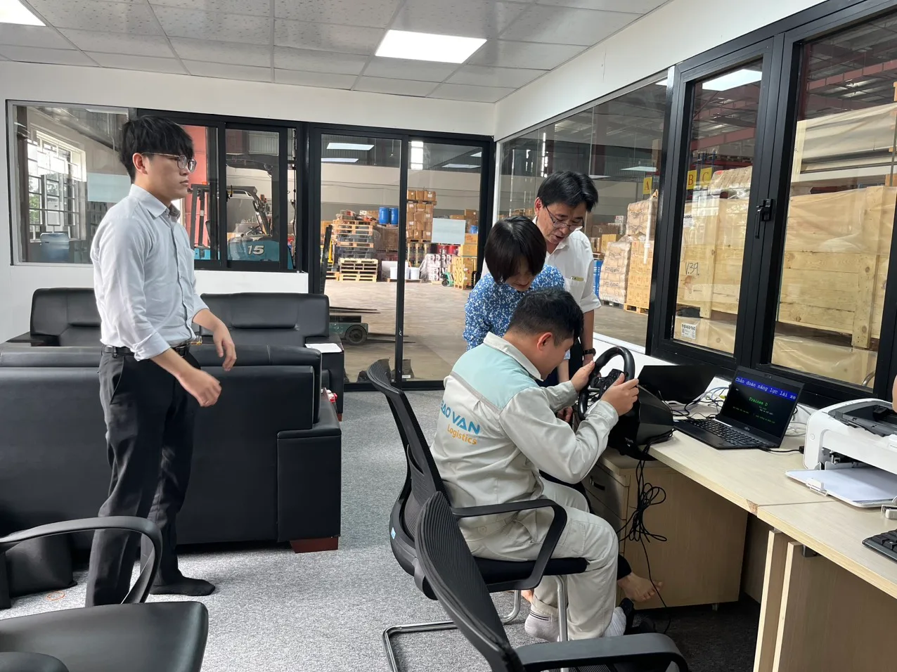 Triển khai thí điểm hệ thống đánh giá năng lực lái xe của Nhật Bản – vì một tương lai không có tai nạn giao thông