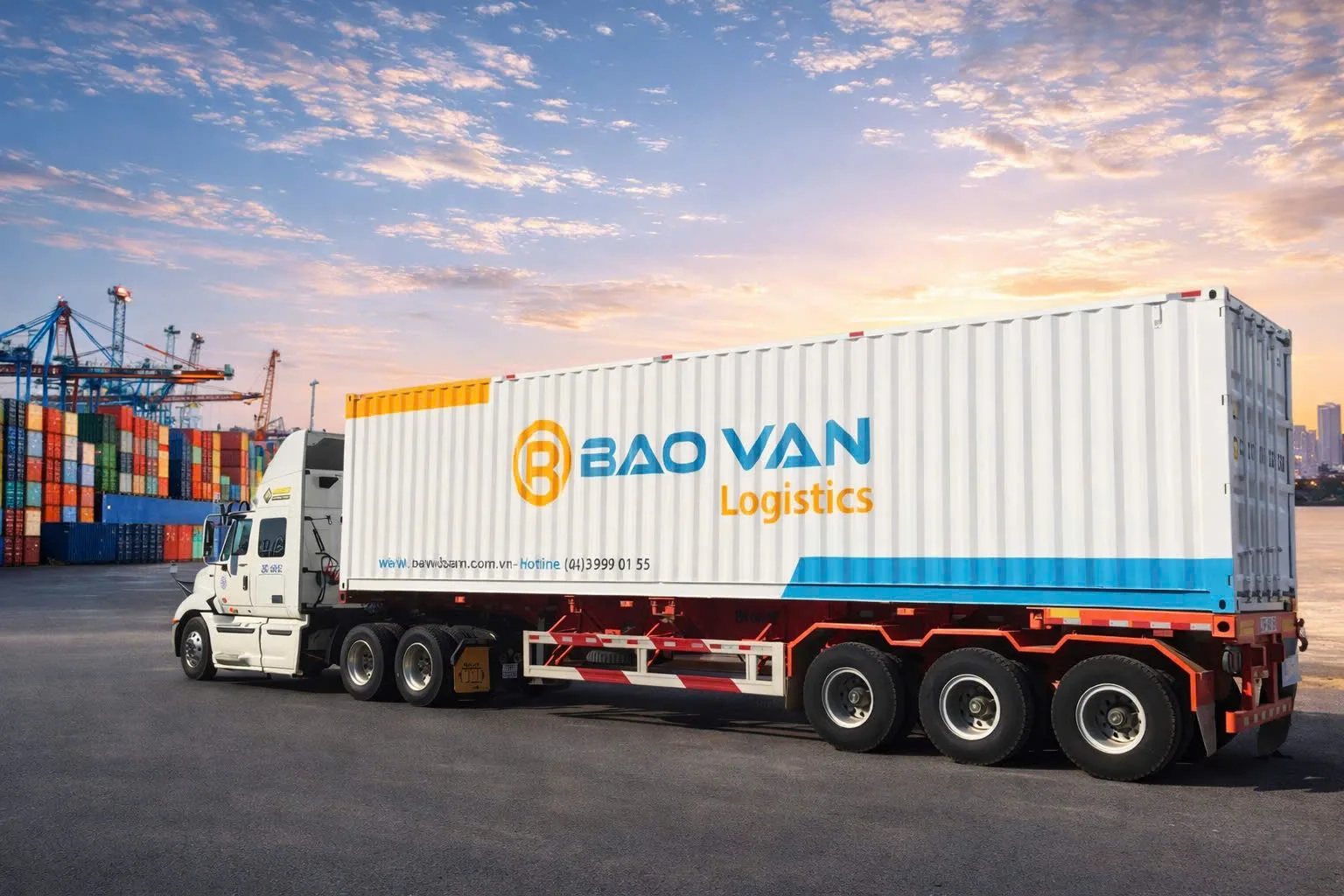 Bảo Vận Logistics