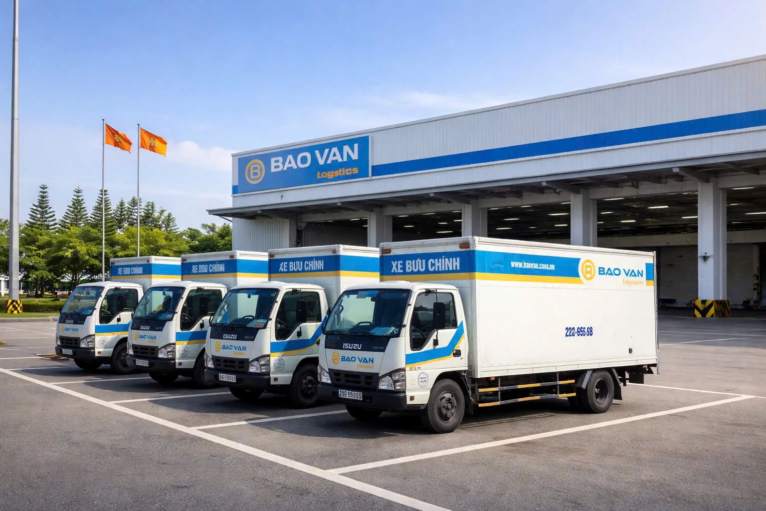 Bảo Vận Logistics