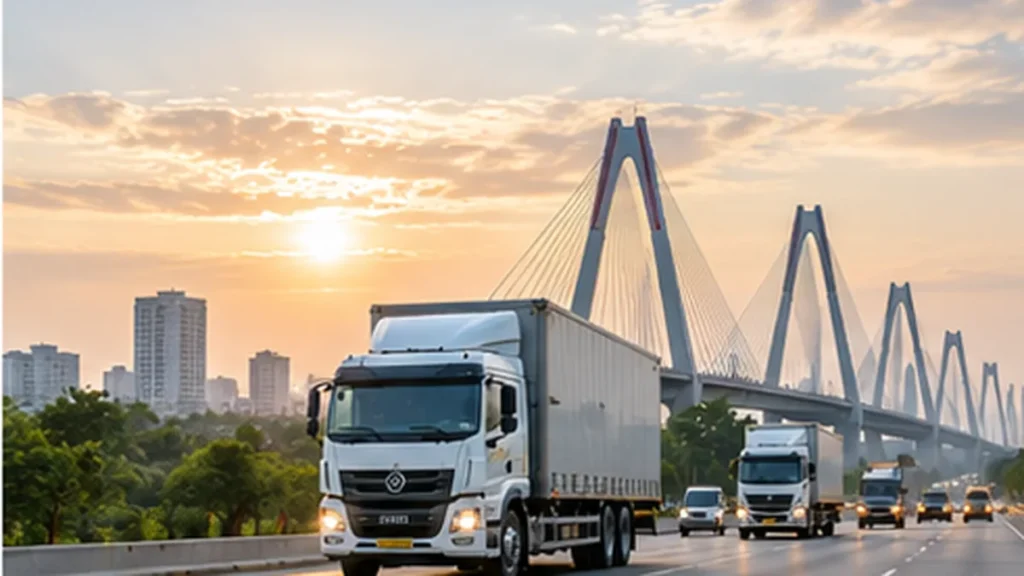 Giờ cấm xe tải Hà Nội 2026: quy định mới nhất doanh nghiệp cần biết